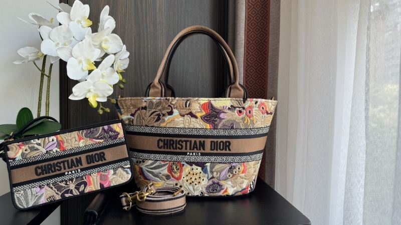 Christian Dior Shopping Bags